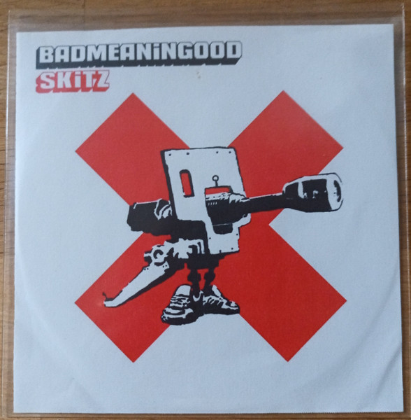 Badmeaningood Vol. 1