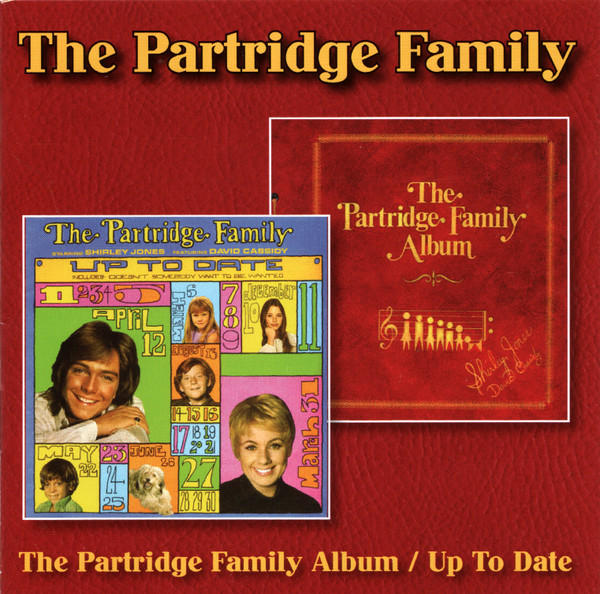 The Partridge Family Album / Up To Date