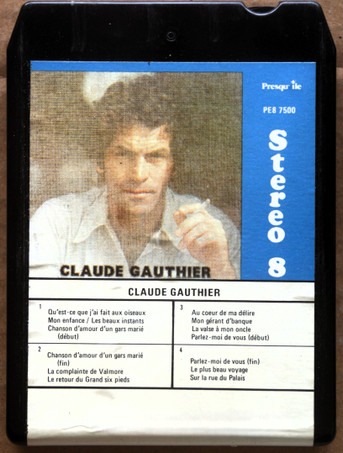 Claude Gauthier