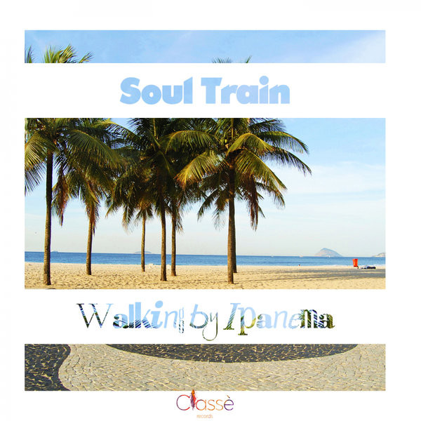 Walking By Ipanema