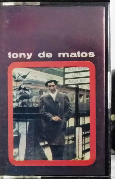 Tony De Matos