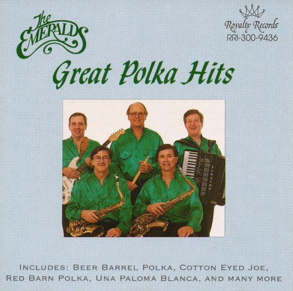 Great Polka Hits