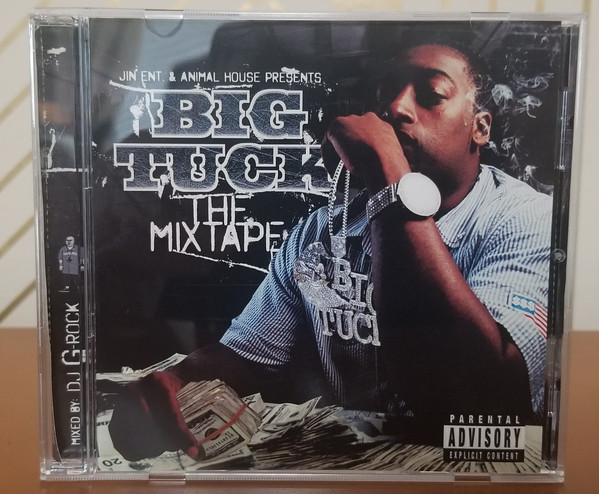 The Mixtape Mixed By: DJ G-Rock