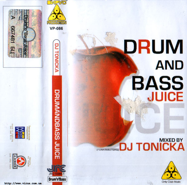 Drum And Bass Juice
