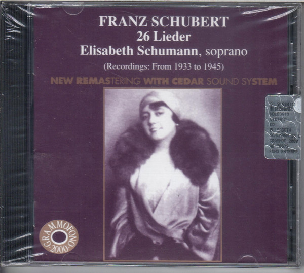 26 Lieder