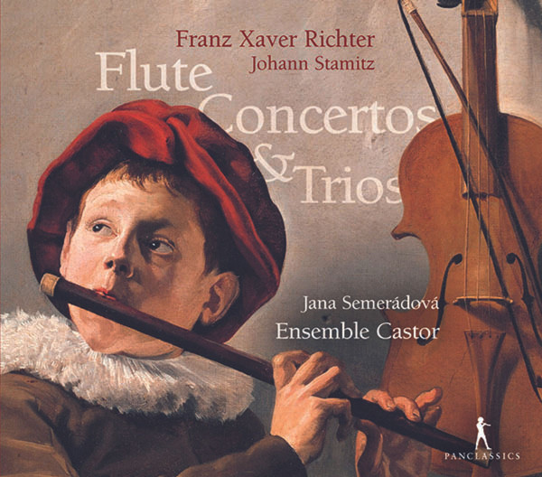 Flute Concertos & Trios