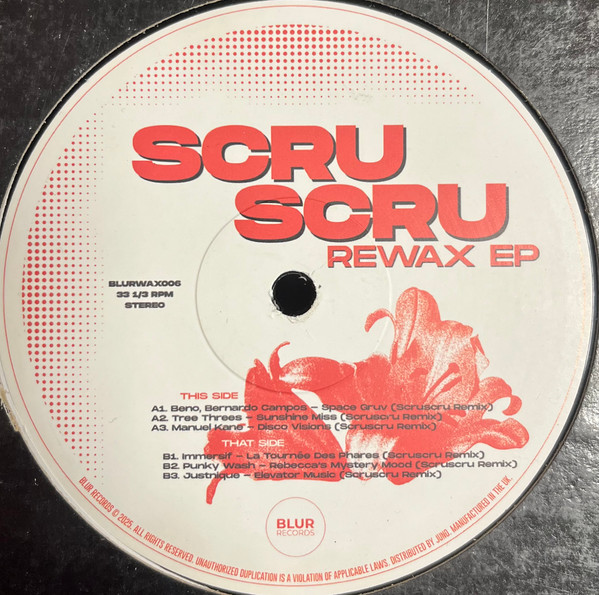 Rewax EP