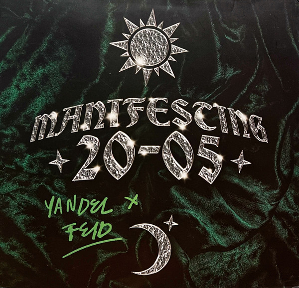Manifesting 20-05