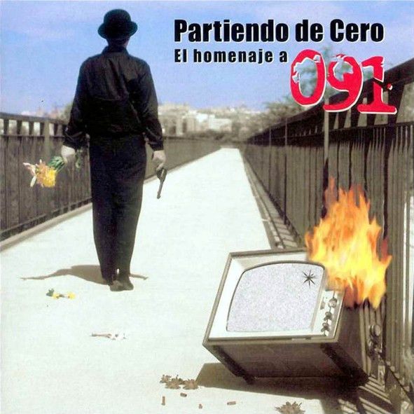 Partiendo De Cero: El Homenaje A 091