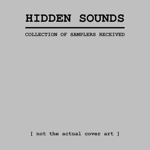 Hidden Sounds - Collection Of Samplers Received