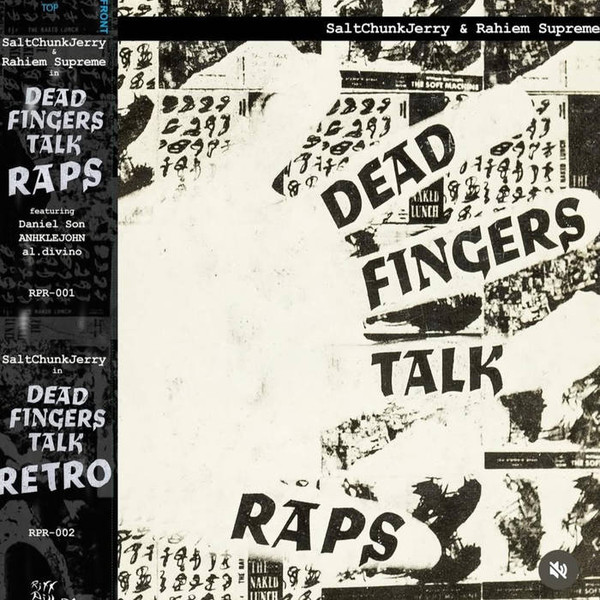 Dead Fingers Talk Raps / Dead Fingers Talk Retro