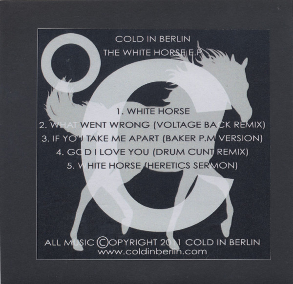 The White Horse E.P