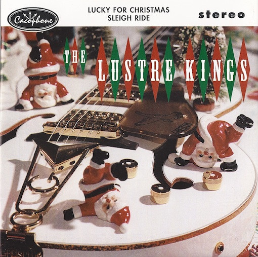 Lucky For Christmas