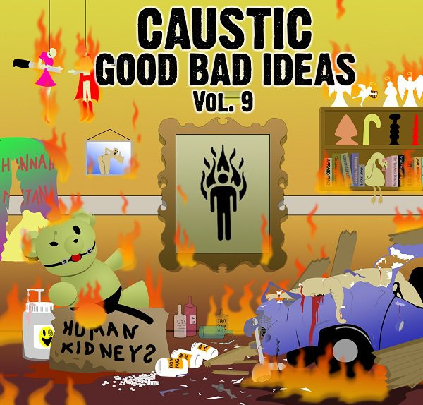 Good Bad Ideas, Vol. 9