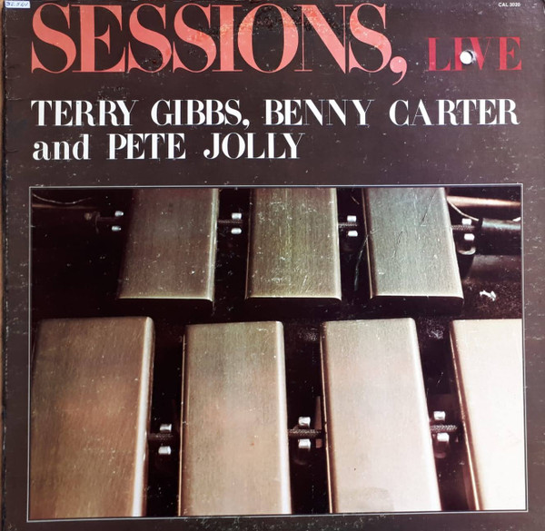 Sessions, Live