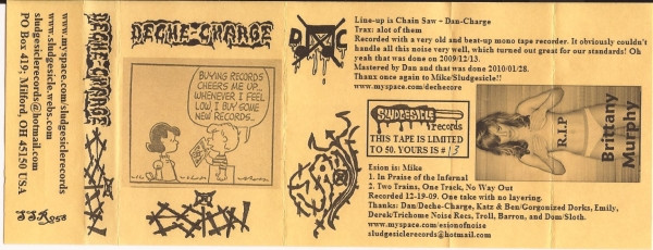 Split Tape