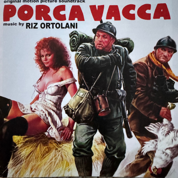 Porca Vacca (Original Motion Picture Soundtrack)