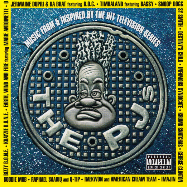 The PJs (Music From & Inspired By The Hit Television Series)