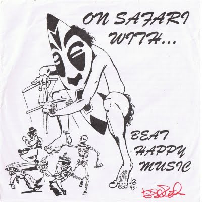 On Safari With...Beat Happy Music