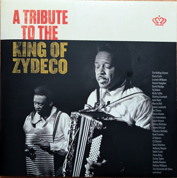 A Tribute To The King Of Zydeco