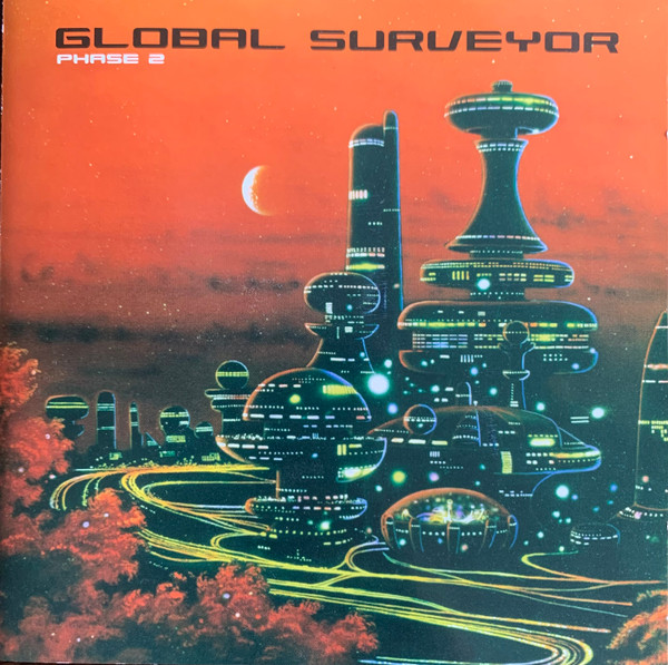 Global Surveyor Phase 2