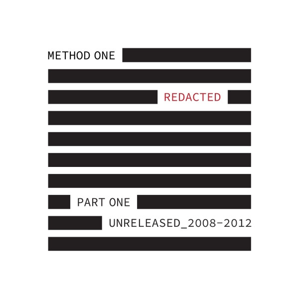 Redacted - Part One: 2008-2012