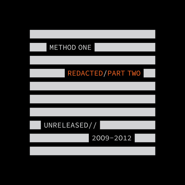 Redacted - Part Two: 2009-2012