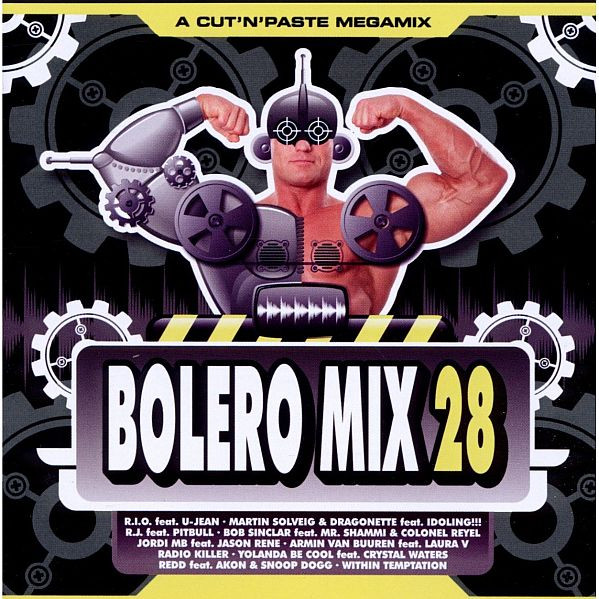 Bolero Mix 28
