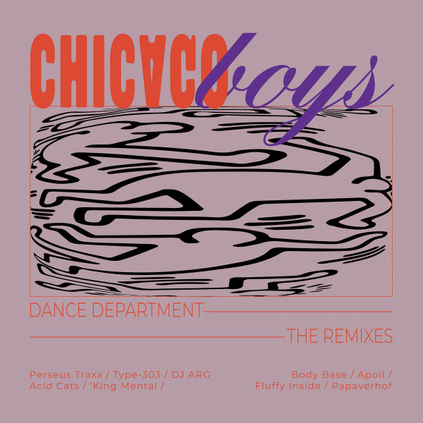 Dance Department (The Remixes)