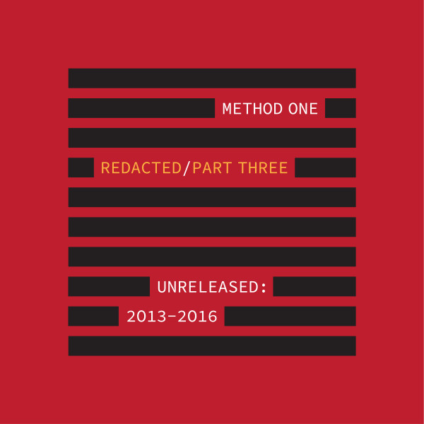 Redacted - Part Three: 2013-2016