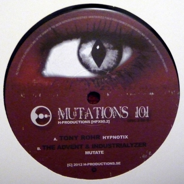 Mutations 101 - Disc 2 Of 3