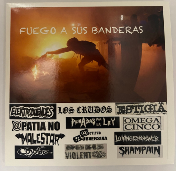 Fuego A Sus Banderas