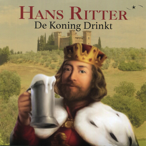 De Koning Drinkt