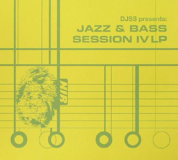 Jazz & Bass Session IV LP