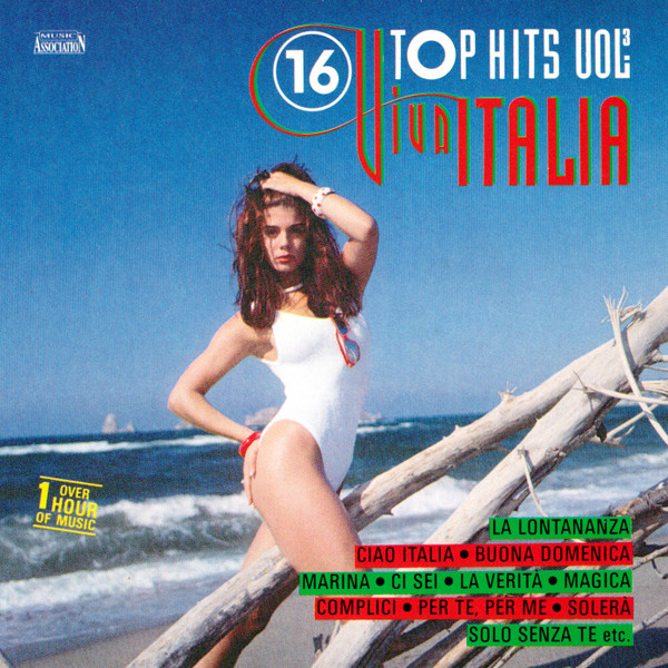 Viva Italia (16 Top Hits Vol. 3)