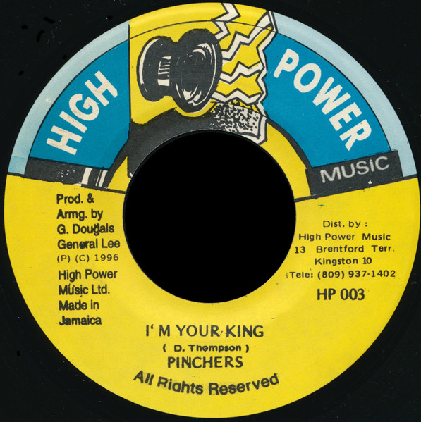 I'm Your King