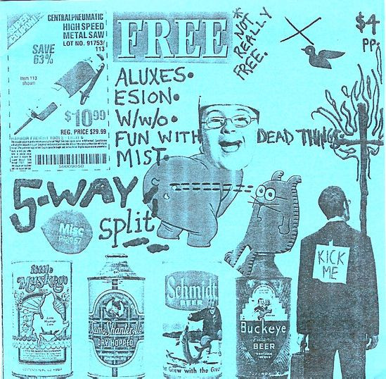 5 Way Split