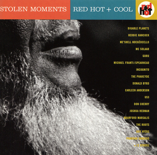 Stolen Moments (Red Hot + Cool)