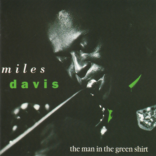 The Man In The Green Shirt