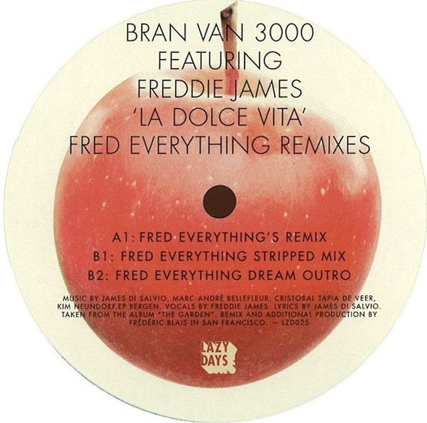 La Dolce Vita (Fred Everything Remixes)