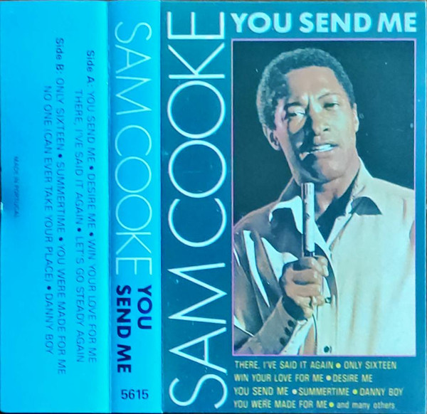 You Send Me