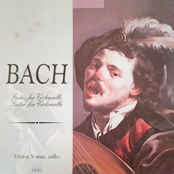 Suites For Violoncello