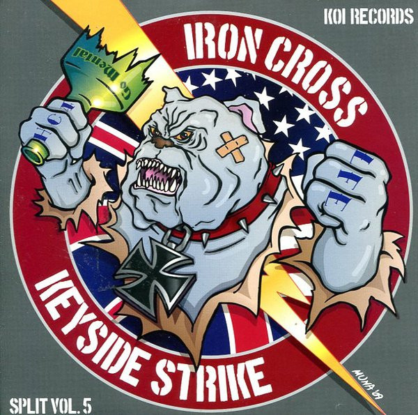 Iron Cross / Keyside Strike