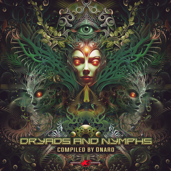 Dryads And Nymphs
