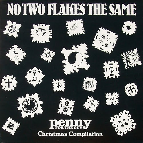 No Two Flakes The Same