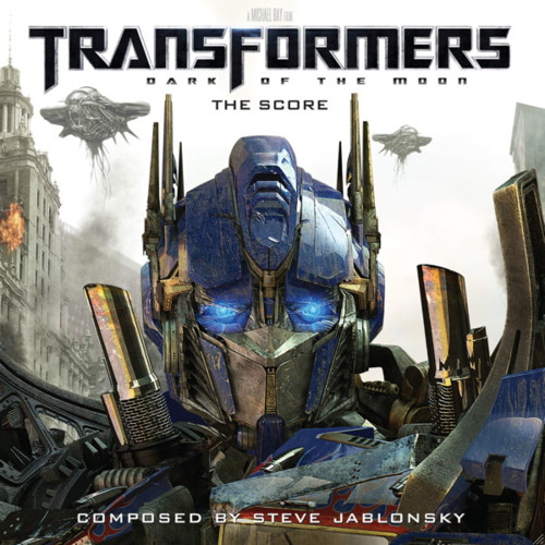 Transformers: Dark Of The Moon (The Score)