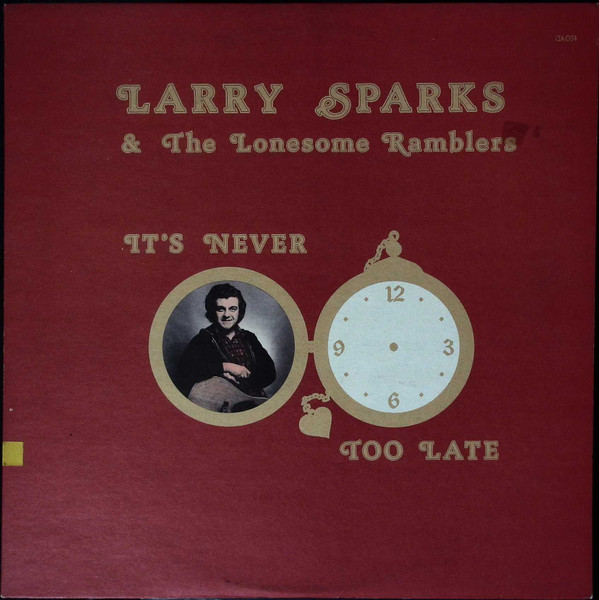 It's Never Too Late