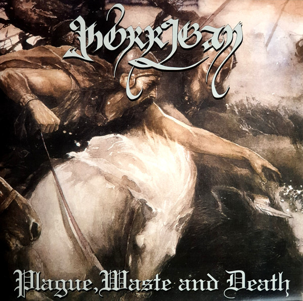 Plague, Waste And Death