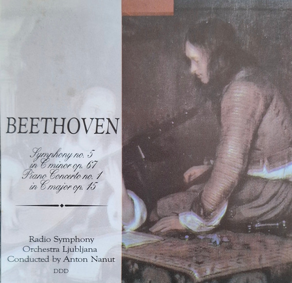 Symphony No. 5 In C Minor Op. 67 - Piano Concerto No. 1 In C Major Op. 15