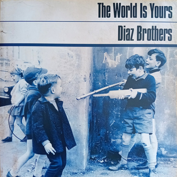 The World Is Yours